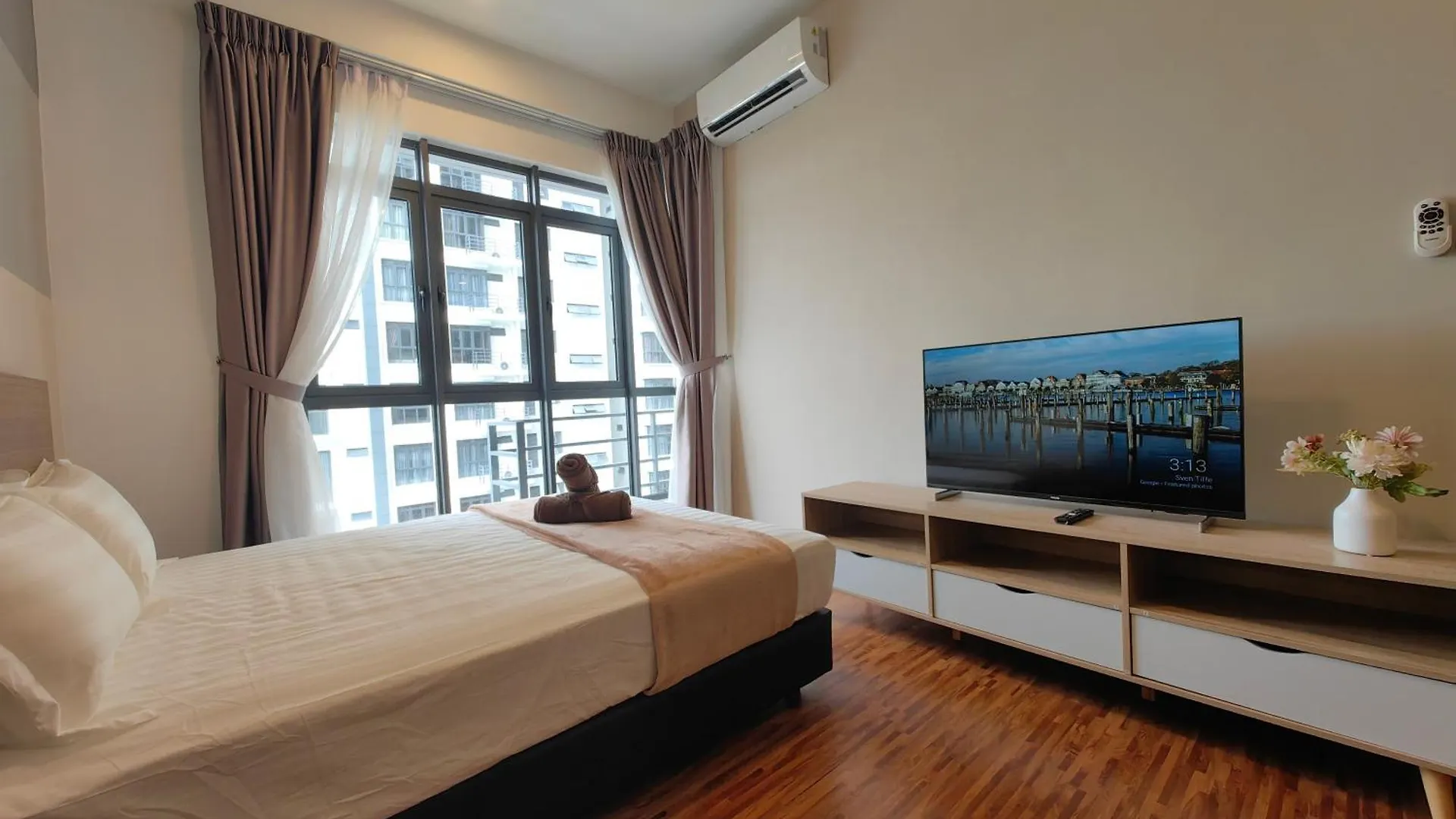 Apartment Near Airport K Avenue Family Room Donggongon