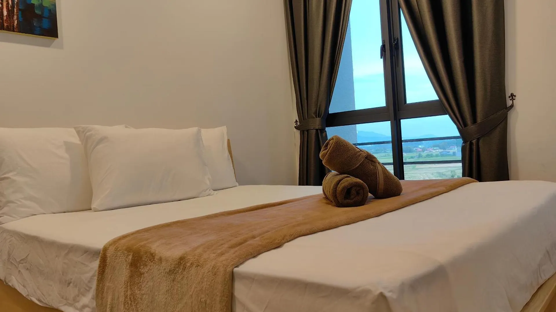 Apartment Near Airport K Avenue Family Room Donggongon