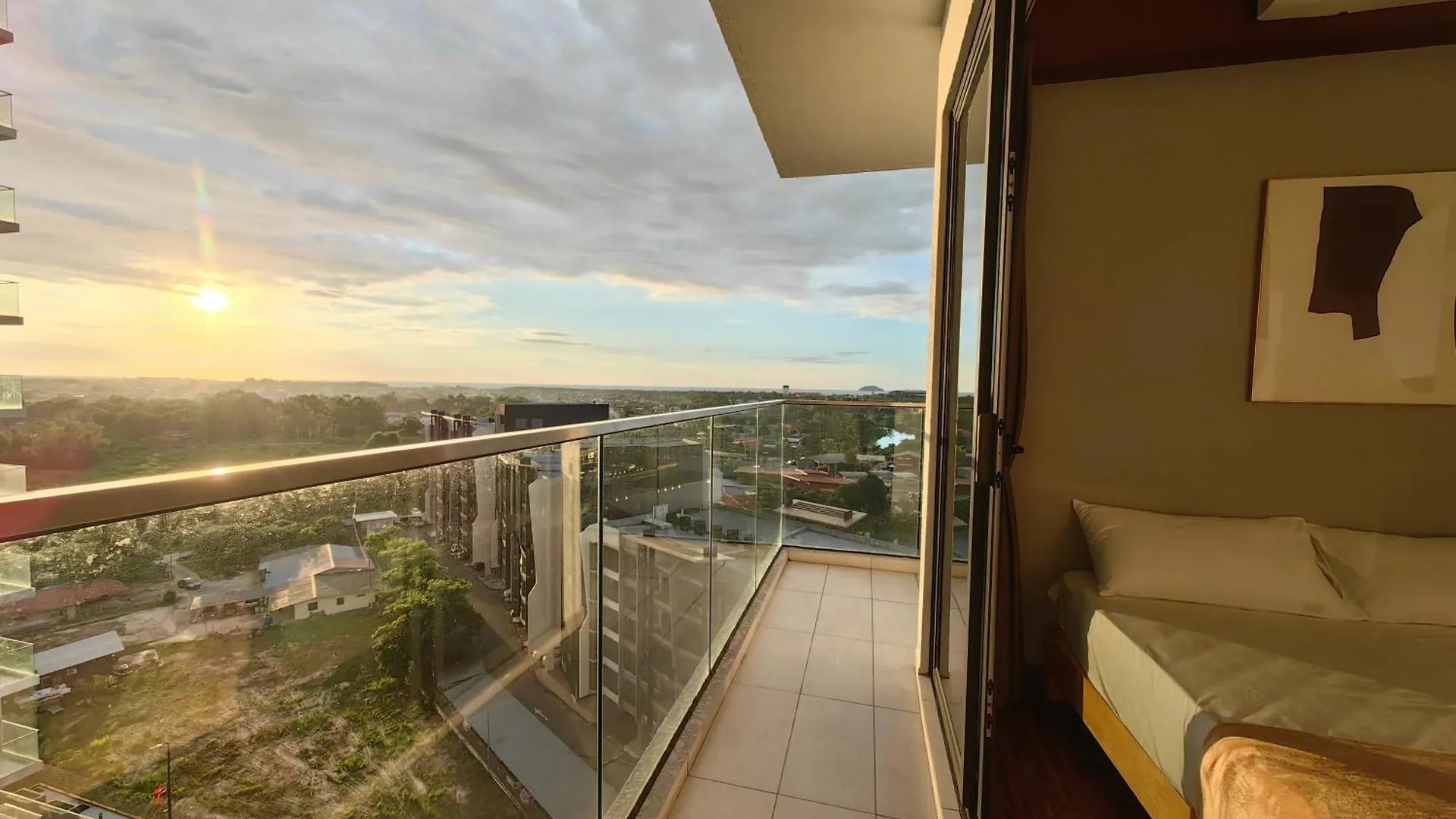 Apartment Near Airport K Avenue Family Room Donggongon